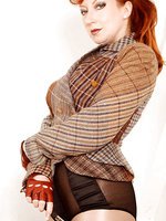 With tweed jacket and riding crop in hand Reds well equipped to join the 'country' set