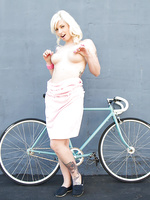 Lynn Dress And Bike