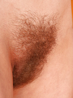Merilyns hairy pussy is sure to please all natural lovers