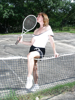 There\'s good something to be said about playing tennis in the nude