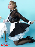 Maid to Love! starring Kelli Smith