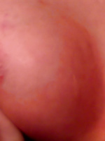 Catie Minx keeps it glassy in this self shot anal extravaganza