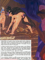 Some good old erotic comics from Private mag