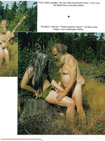 Uncensored Private Vol 4 magazine full of sex
