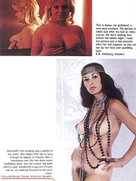 Magazine article about sexclubs in the 70s