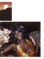 Stunning seventies ebony babe gets shagged