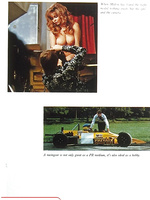 Several pages from the naughty 70s magazine