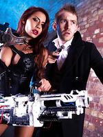 The Doctor Part Four - Escape From Valhalla With Madison Ivy