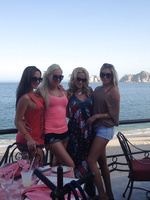 Angela Sommers and Victoria White.... Theres lots more to come along with video footage and then sum. Enjoy,Check out these never before seen candids from my cabo trip with my girlfriends Samantha Saint