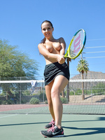 Tennis Jenna Style