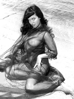 Remembering Bettie Page Playmates Features
