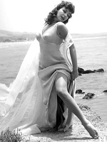 Mara Corday Playmate Of The Month October