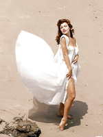 Mara Corday Playmate Of The Month October