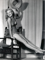Marilyn Monroe Monroe Moran
