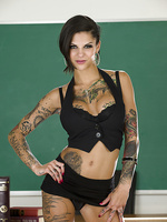 Bonnie Rotten Pictures in Buttfucking the Bully