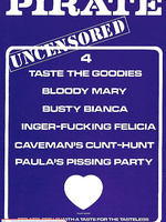 Uncensored Private Vol 4 magazine full of sex